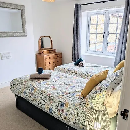 Rye Court Holiday home Helmsley