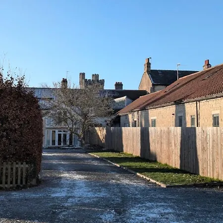 Rye Court Prázdninový dům *