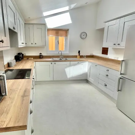 Holiday home Rye Court