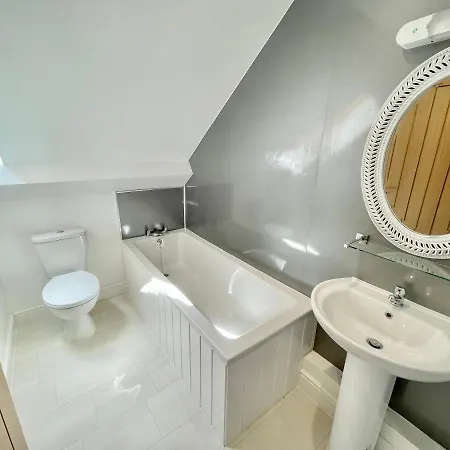 Tatil Evi Rye Court *