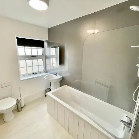 Holiday home Rye Court