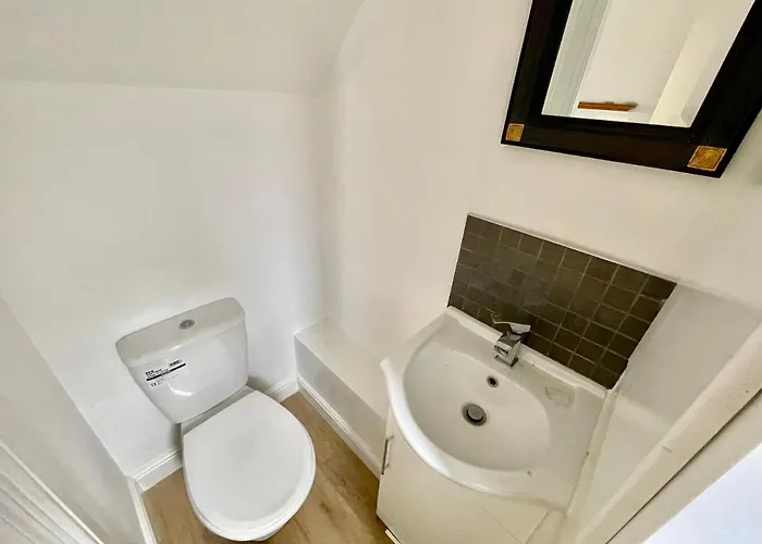 펜션 Rye Court 헴슬리