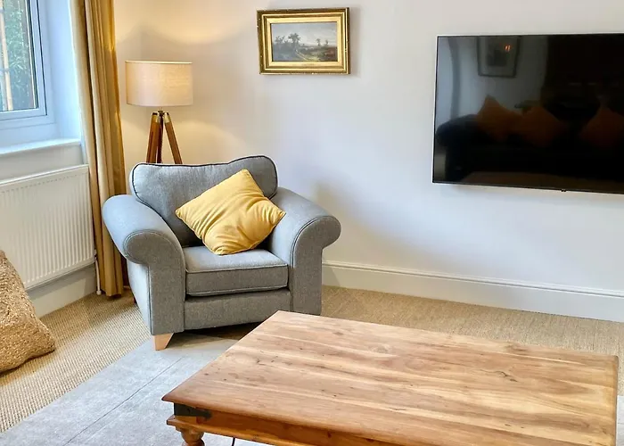 펜션 Rye Court 헴슬리